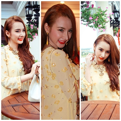 Tuy cô gái mới chỉ gần 20 tuổi, nhưng số lượng danh sách scandal liên quan tới cô thì chẳng hề nhỏ một chút nào. Gần đây nhất, Angela Phương Trinh khiến dư luận xôn xao bởi chiếc mũi 'khoằm' và tuyên ngôn 'kín đáo' của mình