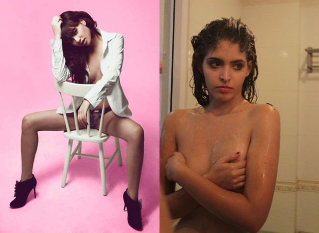 Cũng giống như Hồng Quế, Andrea ngày càng đi lệch quỹ đạo khi cô công khai cảnh “giường chiếu” của mình với Baggio trên facebook cá nhân. Cũng giống như Hồng Quế, Andrea ngày càng đi lệch quỹ đạo khi cô công khai cảnh “giường chiếu” của mình với Baggio trên facebook cá nhân.