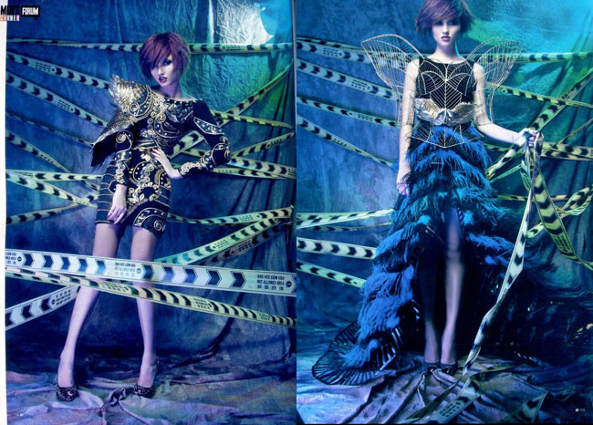 Tuy nhiên, sau khi được NTK Minh Hạnh lên tiếng sẽ dạy dỗ lại Hồng Quế, người hâm mộ đã thấy được những sự thay đổi tích cực từ phía người mẫu trẻ. Tuy nhiên, sau khi được NTK Minh Hạnh lên tiếng sẽ dạy dỗ lại Hồng Quế, người hâm mộ đã thấy được những sự thay đổi tích cực từ phía người mẫu trẻ.