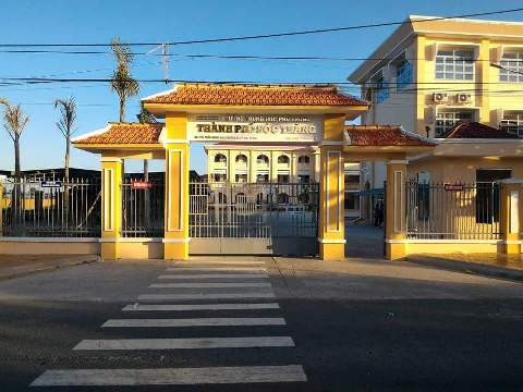 Trường trung học phổ thông thành phố Sóc Trăng, tỉnh Sóc Trăng (ảnh: website nhà trường) Trường trung học phổ thông thành phố Sóc Trăng, tỉnh Sóc Trăng (ảnh: website nhà trường)