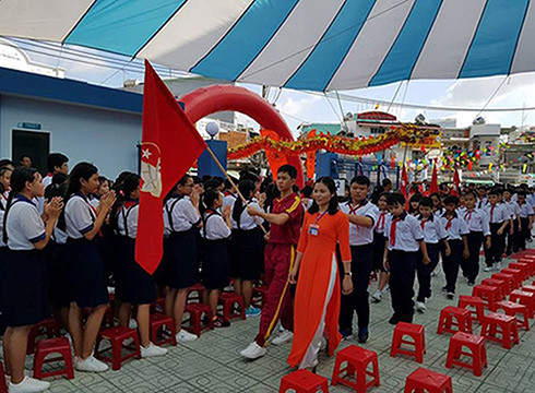 Năm học tới, Thành phố Hồ Chí Minh dự kiến sẽ tăng gần 75.500 học sinh các cấp (ảnh minh họa: P.L) Năm học tới, Thành phố Hồ Chí Minh dự kiến sẽ tăng gần 75.500 học sinh các cấp (ảnh minh họa: P.L)