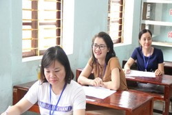 Áp lực rất lớn nên nhiều giáo viên ngại bị điều động đi chấm thi ảnh 2 Áp lực rất lớn nên nhiều giáo viên ngại bị điều động đi chấm thi ảnh 2