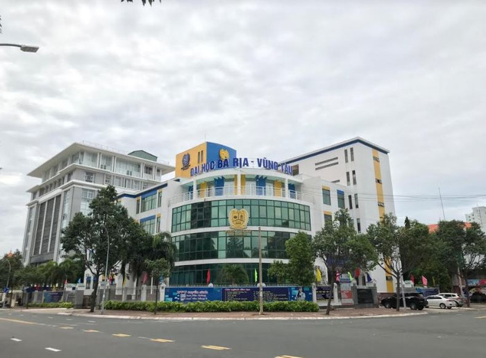 Cơ sở 2 của Trường Đại học Bà Rịa - Vũng Tàu, ảnh do nhà trường cung cấp. Cơ sở 2 của Trường Đại học Bà Rịa - Vũng Tàu, ảnh do nhà trường cung cấp.