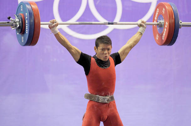 Lực sĩ Thạch Kim Tuấn Lực sĩ Thạch Kim Tuấn