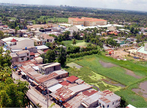 Một góc khu Bình Quới - Thanh Đa, quận Bình Thạnh, Thành phố Hồ Chí Minh (ảnh: SGGP) Một góc khu Bình Quới - Thanh Đa, quận Bình Thạnh, Thành phố Hồ Chí Minh (ảnh: SGGP)