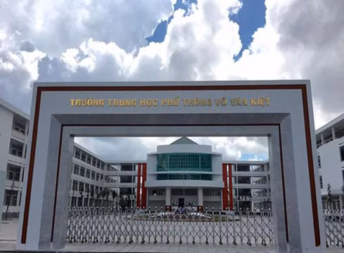 Hiệu trưởng xin trả lại chức ở Kiên Giang đã được cho thôi việc