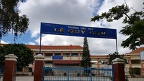 Chuyển điều tra dấu hiệu tội phạm của Hiệu trưởng trường Lê Quý Đôn ảnh 4 Chuyển điều tra dấu hiệu tội phạm của Hiệu trưởng trường Lê Quý Đôn ảnh 4