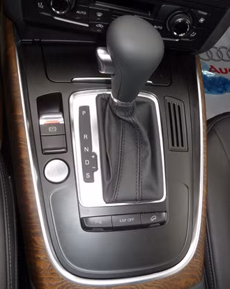 Nội thất sang trọng, lịch lãm của Audi Q5