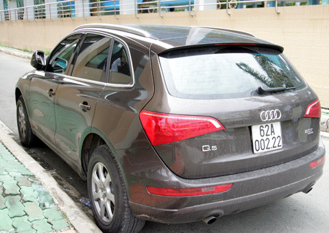 Tài Em lọt vào tốp đầu những cầu thủ chơi siêu xe ở Việt Nam hiện nay