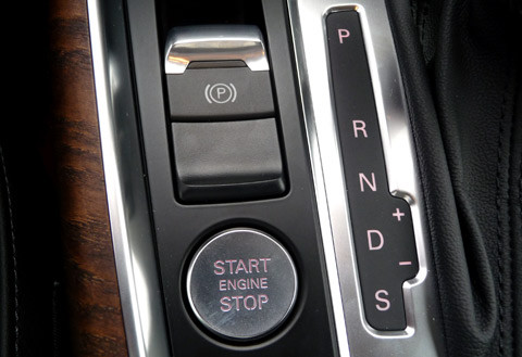 Nội thất sang trọng, lịch lãm của Audi Q5