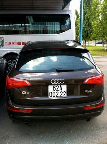 Tài Em lọt vào tốp đầu những cầu thủ chơi siêu xe ở Việt Nam hiện nay