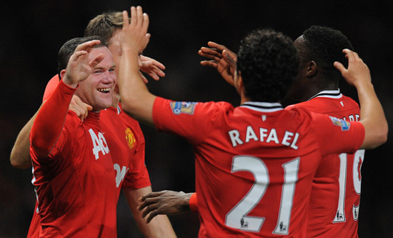 Rooney tỏa sáng giúp chủ nhà giành chiến thắng Rooney tỏa sáng giúp chủ nhà giành chiến thắng