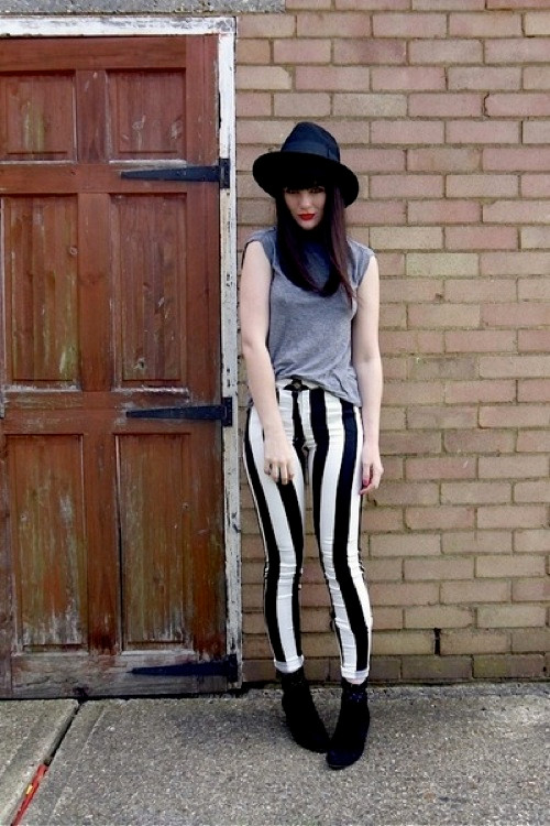 Đây đích thị là item của những cô nàng cá tính