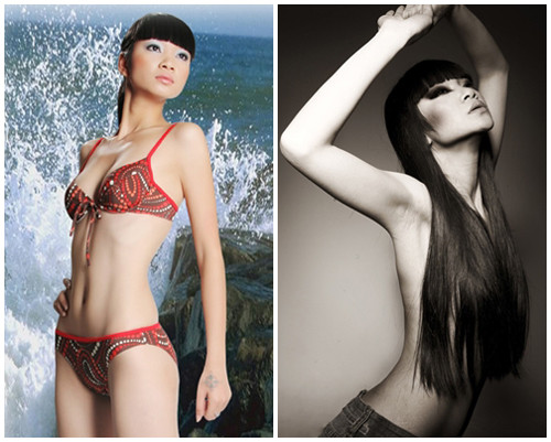 Sau khi sinh lần hai, người mẫu Hạ Vy nhanh chóng lấy lại vóc dáng chuẩn. Sau khi sinh lần hai, người mẫu Hạ Vy nhanh chóng lấy lại vóc dáng chuẩn.