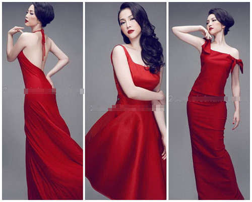 Linh Nga giữ được vòng eo hoàn hảo sau sinh. Linh Nga giữ được vòng eo hoàn hảo sau sinh.