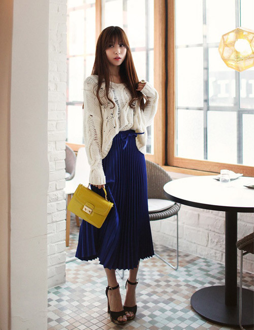 Quá dài hay quá ngắn đều không đẹp và hợp với môi trường công sở