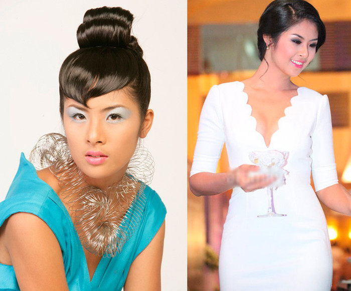 Hiện tại Ngọc Hân đang tập trung phát triển sự nghiệp với vai trò là một nhà thiết kế. Tuy nhiên gu thời trang của cô mới đầu không được nhiều khán giả đón nhận và bị chê là quê mùa. Nhưng cũng chính những góp ý này là Ngọc Hân đang ngày càng chăm sóc cho vẻ đẹp của mình và cô đang ngày một đẹp lên. Hiện tại Ngọc Hân đang tập trung phát triển sự nghiệp với vai trò là một nhà thiết kế. Tuy nhiên gu thời trang của cô mới đầu không được nhiều khán giả đón nhận và bị chê là quê mùa. Nhưng cũng chính những góp ý này là Ngọc Hân đang ngày càng chăm sóc cho vẻ đẹp của mình và cô đang ngày một đẹp lên.