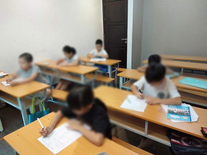 Thu được nhiều tiền chính là động lực để giáo viên bất chấp dạy thêm Thu được nhiều tiền chính là động lực để giáo viên bất chấp dạy thêm