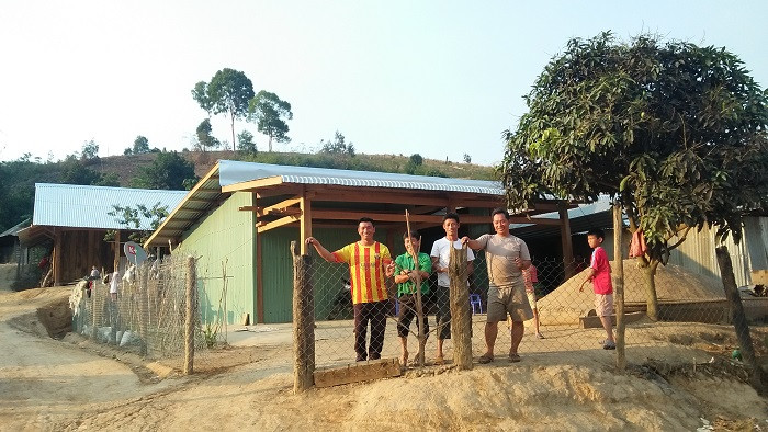 Cuộc sống khổ đủ đường vì không có sổ hộ khẩu của người dân bản Suối Phèn (Ảnh: Vũ Ninh)