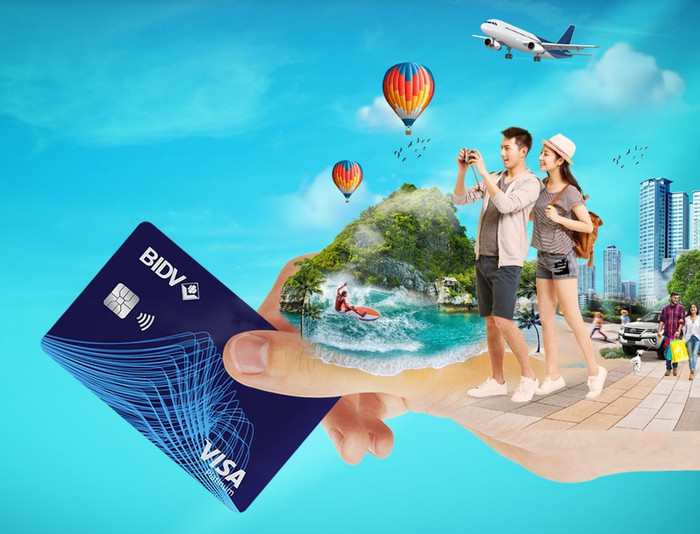 Hạ nhiệt ngày hè cùng khuyến mại Chào Hè xanh cho chủ thẻ BIDV ảnh 1