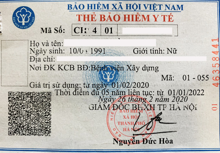 Tham gia bảo hiểm y tế là quyền lợi, trách nhiệm của tổ chức, cá nhân Tham gia bảo hiểm y tế là quyền lợi, trách nhiệm của tổ chức, cá nhân