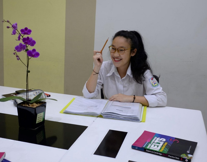 Hãy cẩn thận khi điền đáp án bài thi IELTS. Hãy cẩn thận khi điền đáp án bài thi IELTS.