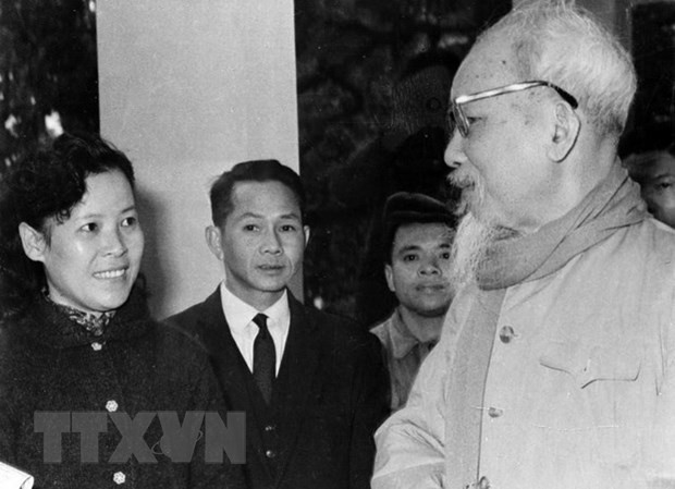 Hồ Chí Minh - người sáng lập, nhà báo vĩ đại của báo chí Cách mạng Việt Nam ảnh 1 Hồ Chí Minh - người sáng lập, nhà báo vĩ đại của báo chí Cách mạng Việt Nam ảnh 1