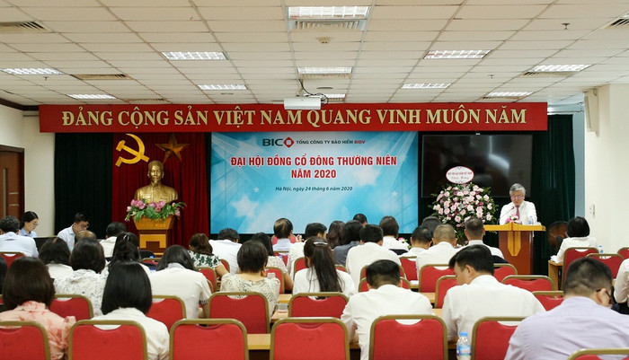 Toàn cảnh đại hội Toàn cảnh đại hội