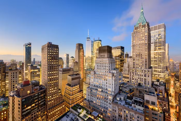 Bất động sản trung tâm chưa bao giờ giảm nhiệt. Nguồn ảnh: shutterstock