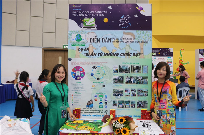 Cô giáo Đắk Nông đưa học trò ra thế giới ảnh 4 Cô giáo Đắk Nông đưa học trò ra thế giới ảnh 4