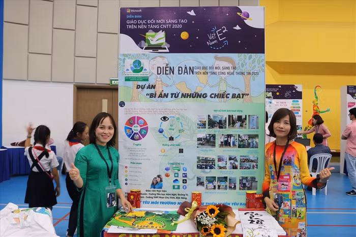 Cô giáo Đắk Nông đưa học trò ra thế giới ảnh 4