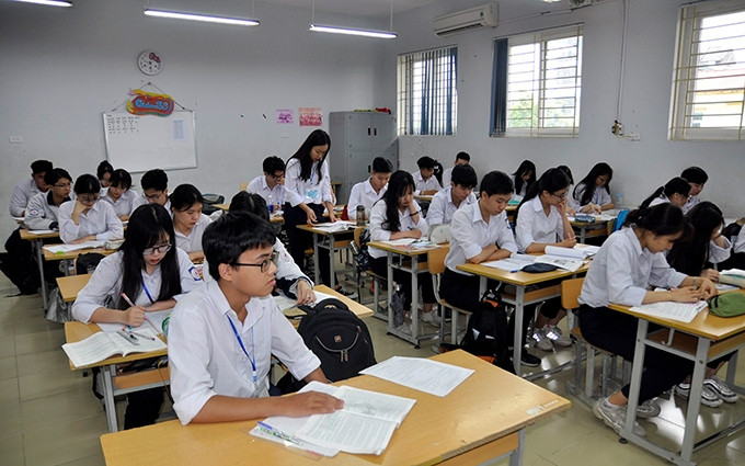 Hãy để giáo dục phát triển theo nhu cầu của xã hội. (Ảnh minh hoạ: Nhandan.com.vn) Hãy để giáo dục phát triển theo nhu cầu của xã hội. (Ảnh minh hoạ: Nhandan.com.vn)