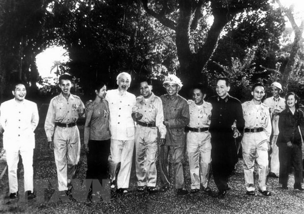Hồ Chí Minh - người sáng lập, nhà báo vĩ đại của báo chí Cách mạng Việt Nam ảnh 4 Hồ Chí Minh - người sáng lập, nhà báo vĩ đại của báo chí Cách mạng Việt Nam ảnh 4