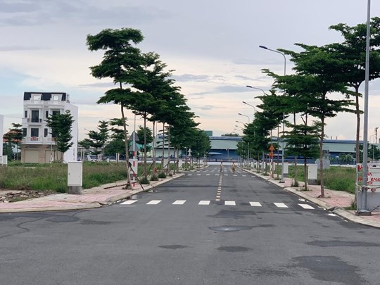 Các dự án do Công ty Trách nhiệm hữu hạn Quản lý đầu tư và phát triển Đô thị Việt Nam làm chủ đầu tư có hạ tầng hoàn thiện, đồng bộ, hiện đại. Các dự án do Công ty Trách nhiệm hữu hạn Quản lý đầu tư và phát triển Đô thị Việt Nam làm chủ đầu tư có hạ tầng hoàn thiện, đồng bộ, hiện đại.