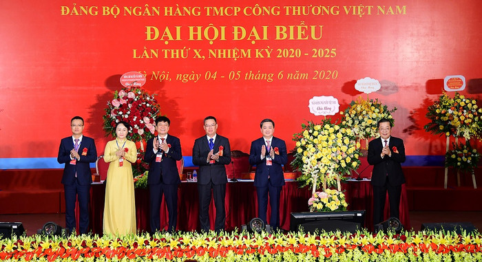 Đảng bộ VietinBank đề ra 5 nhiệm vụ trọng tâm và 2 khâu đột phá ảnh 2