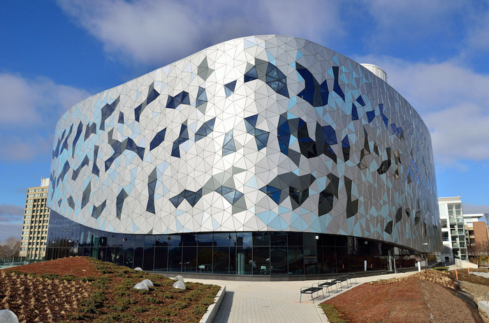 Trường kỹ thuật Lassonde Đại học York (Ảnh minh họa: The Gauntlet) Trường kỹ thuật Lassonde Đại học York (Ảnh minh họa: The Gauntlet)