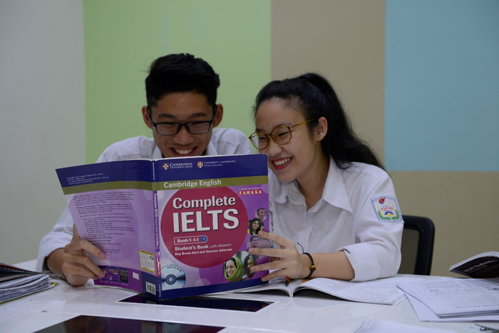 Lấy điểm phần Đọc - Câu hỏi kết hợp tiêu đề với đoạn văn ảnh 1