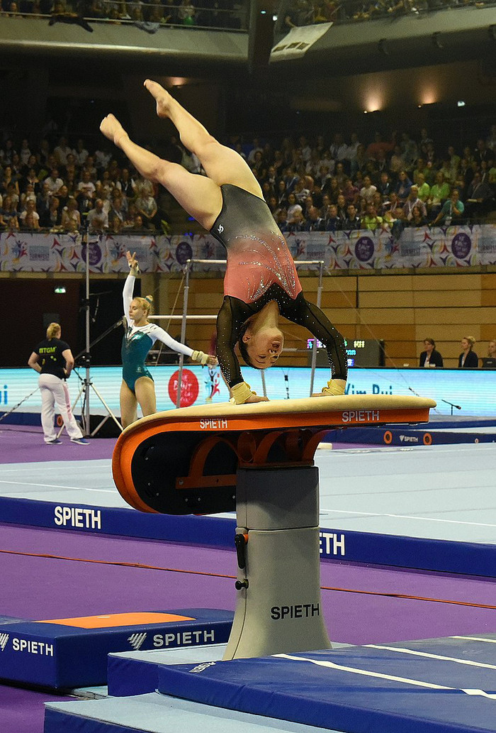 “Cô gái Vàng” người Việt trên nước Đức ảnh 1