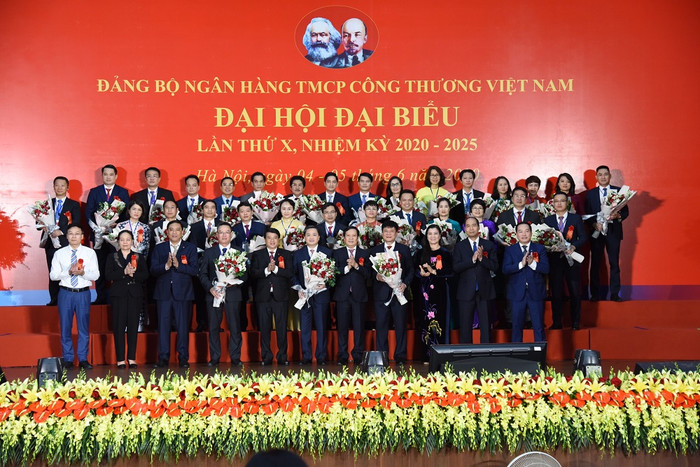 Đảng bộ VietinBank đề ra 5 nhiệm vụ trọng tâm và 2 khâu đột phá ảnh 4