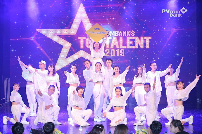 Cuộc thi PVcomBank’s Top Talent 2019 Cuộc thi PVcomBank’s Top Talent 2019