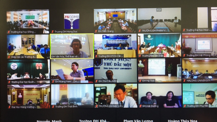 Màn hình tổng thể Màn hình tổng thể