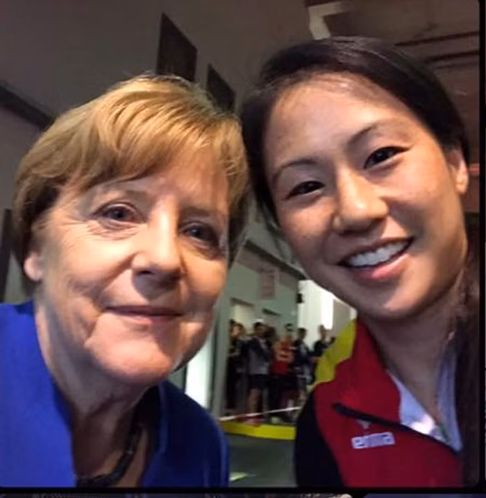 “Cô gái Vàng” người Việt trên nước Đức ảnh 7