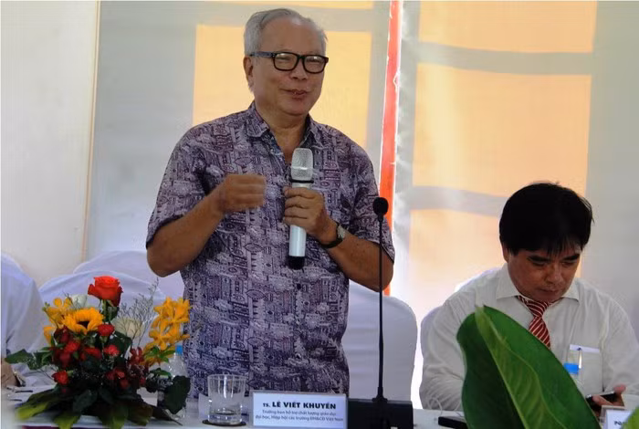 Đại học nào đủ điều kiện hãy tự chủ, chớ nên làm hàng loạt ảnh 2