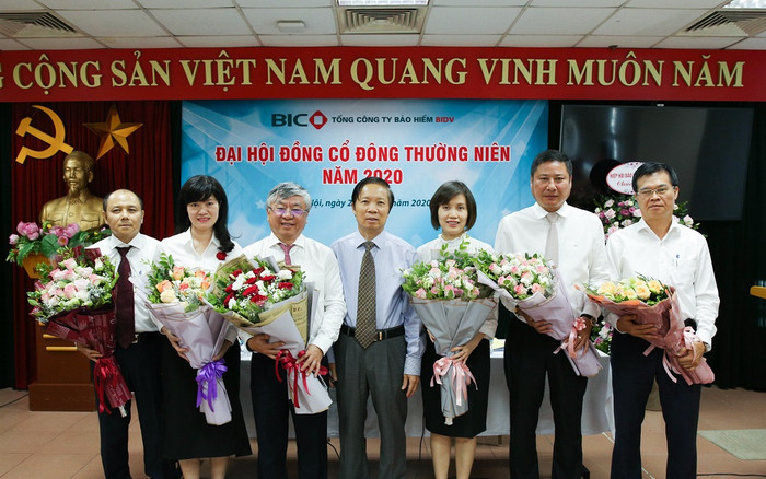 Hội đồng Quản trị BIC Hội đồng Quản trị BIC