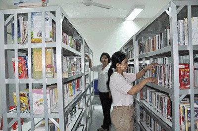 Chế độ làm thêm của nhân viên trường học như thế nào? (Ảnh minh họa: Baobariavungtau.com.vn)