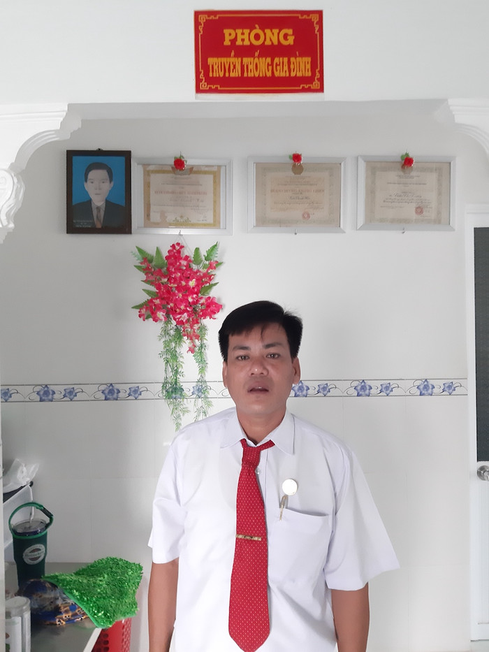 Thầy Hà Văn Hiền Thầy Hà Văn Hiền