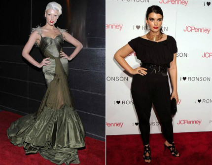 Crystalthành công trên cương vị một siêu mẫu “béo” với những số đo làm dịu lòng hàng triệu phụ nữ có thân hình đẫy đà, do đó, cô đã gây ra một cú sốc và thất vọng cho họ khi đột ngột giảm trọng lượng. 'Phản bội' là một từ đả kích mà những fans “béo” dành cho cô, nhưng, xét một cách trung thực thì, cô ấy trông hoàn hảo ở mọi số đo. Bí quyết chọn trang phục khi còn đẫy đà của cô ấy là những bộ jumpsuits tối màu ống côn có thắt lưng to bản, chất liệu cotton mềm thấm hút tốt. Những đồ trang sức, phụ kiện bắt mắt cũng giúp cô thu hút sự chú ý vào những vùng tuyệt đẹp như cổ, ngón tay và bàn chân. Crystalthành công trên cương vị một siêu mẫu “béo” với những số đo làm dịu lòng hàng triệu phụ nữ có thân hình đẫy đà, do đó, cô đã gây ra một cú sốc và thất vọng cho họ khi đột ngột giảm trọng lượng. 'Phản bội' là một từ đả kích mà những fans “béo” dành cho cô, nhưng, xét một cách trung thực thì, cô ấy trông hoàn hảo ở mọi số đo. Bí quyết chọn trang phục khi còn đẫy đà của cô ấy là những bộ jumpsuits tối màu ống côn có thắt lưng to bản, chất liệu cotton mềm thấm hút tốt. Những đồ trang sức, phụ kiện bắt mắt cũng giúp cô thu hút sự chú ý vào những vùng tuyệt đẹp như cổ, ngón tay và bàn chân.