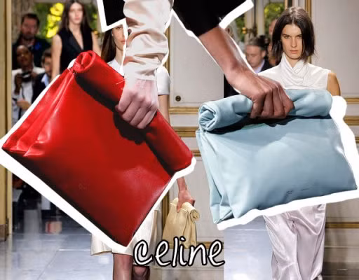 Chiếc túi kiểu cặp đựng tài liệu sẽ là xu hướng "hot" nhất năm nay.