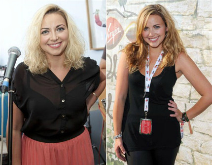 Những cuộc chè chén say sưa khiến Charlotte bị thừa cân và là một hình ảnh không lành mạnh đối với một cô gái ở độ tuổi đôi mươi. Nhưng ngay khi nhận ra thân hình quá khổ của mình, Charlotte đã chi số tiền lớn để giải quyết mỡ thừa cho đến khi đạt được thân hình số 8 lý tưởng. Nhìn chung, chiếc áo sơ mi rộng màu đen kết hợp cùng váy xòe vẫn khiến Charlotte nhìn ổn, nhưng hình ảnh nhỏ nhắn của cô trong chiếc áo ba lỗ đen có vẻ vẫn trẻ trung hơn! Những cuộc chè chén say sưa khiến Charlotte bị thừa cân và là một hình ảnh không lành mạnh đối với một cô gái ở độ tuổi đôi mươi. Nhưng ngay khi nhận ra thân hình quá khổ của mình, Charlotte đã chi số tiền lớn để giải quyết mỡ thừa cho đến khi đạt được thân hình số 8 lý tưởng. Nhìn chung, chiếc áo sơ mi rộng màu đen kết hợp cùng váy xòe vẫn khiến Charlotte nhìn ổn, nhưng hình ảnh nhỏ nhắn của cô trong chiếc áo ba lỗ đen có vẻ vẫn trẻ trung hơn!