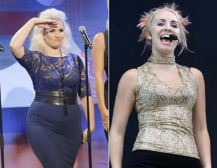 Ngôi sao của nhóm nhạc đình đám một thời - The Step, đã vui mừng thông báo cô vừa kết thúc liệu trình ăn kiêng khắc nghiệt để lấy lại vóc dáng sau sinh. “Tôi phát ốm vì những thực đơn ăn kiêng, tôi sẽ không bao giờ bỏ đói mình nữa, tôi lại chính là tôi. Tôi không muốn có một thân hình béo ú, nhưng tôi sẽ không bao giờ gò ép bản thân mình nữa”. Và trang phục giúp Claire không phải gò ép bản thân là những chiếc chân váy eo cao co giãn, ôm sát và tối màu cùng điểm nhấn không thể thiếu là những chiếc thắt lưng da to bản.